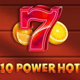 Play 10 Power Hot slot by Amusnet Interactive on cazeus-casino.eu.com
