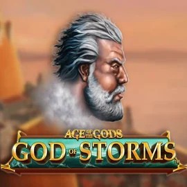 Age Of The Gods: God of Storms online slot from Playtech – play at cazeus-casino.eu.com