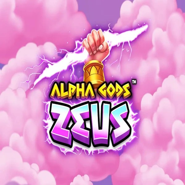 Enjoy Alpha Gods Zeus by PearFiction Studios – logo hosted on cazeus-casino.eu.com