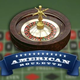 American Roulette (BGaming) game by BGAMING – logo hosted on Cazeus Casino