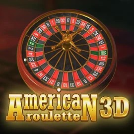 American Roullete 3D (Evoplay) slot icon by Evoplay, available at Cazeus Casino