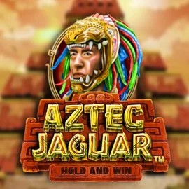Aztec Jaguar Hold & Win by SYNOT Games, showcased at cazeus-casino.eu.com – game logo