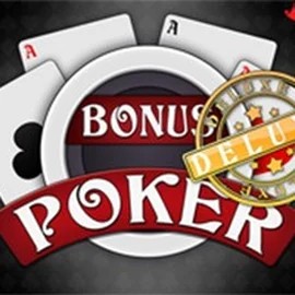 Bonus Poker Deluxe - 3 Hands online slot from RTG (Reel Time Gaming) – play at cazeus-casino.eu.com