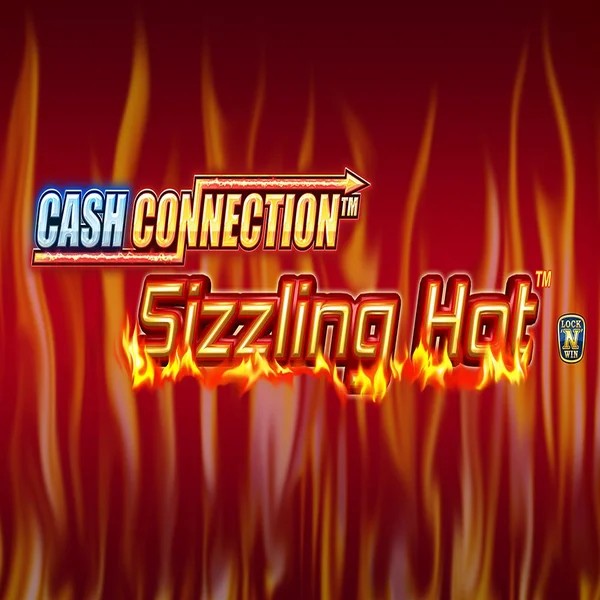 Cash Connection Sizzling hot casino game by Novomatic – featured logo at Cazeus Casino