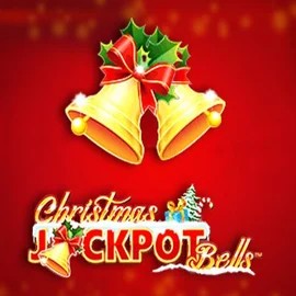 Christmas Jackpot Bells slot visual from Origins available on cazeus-casino.eu.com
