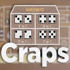 Craps (Nucleus Gaming) casino game by Nucleus Gaming – featured logo at Cazeus Casino