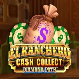 El Ranchero Cash Collect Diamond Path game by Origins – logo hosted on Cazeus Casino