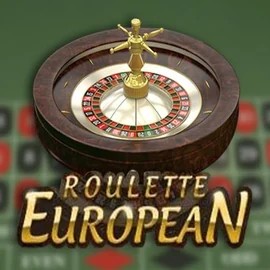 European Roulette (BGaming) logo by BGAMING Cazeus Casino