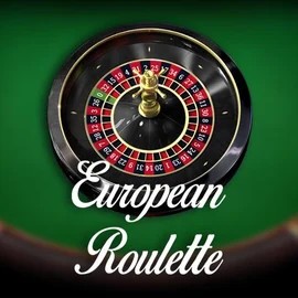 European Roulette (Red Tiger) slot icon by Red Tiger Gaming, available at Cazeus Casino