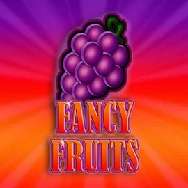 Slots logo of Fancy Fruits from Gamomat at Cazeus Casino