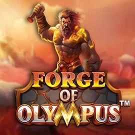 Enjoy Forge of Olympus by Pragmatic Play – logo hosted on cazeus-casino.eu.com