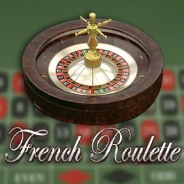 French Roulette (BGaming) slot logo by BGAMING at Cazeus Casino