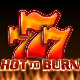 Hot To Burn logo – Slots by Pragmatic Play at Cazeus Casino