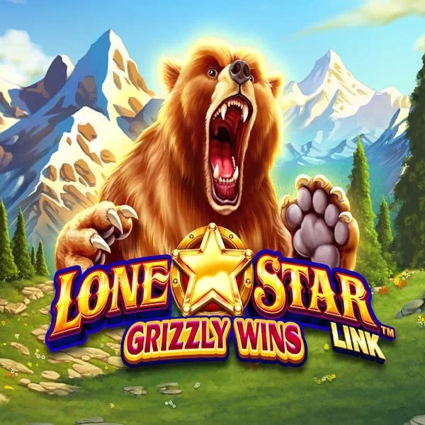 Play Lone Star Link Grizzly Wins slot by Greentube on cazeus-casino.eu.com