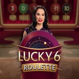 Try Lucky 6 Roulette slot by Pragmatic Play on cazeus-casino.eu.com – logo image