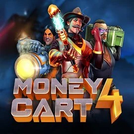 Play Money Cart 4 slot by Relax Gaming on cazeus-casino.eu.com