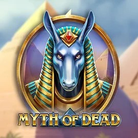 Myth of Dead logo by Play'n GO Cazeus Casino