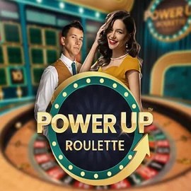 Play PowerUP Roulette slot by Pragmatic Play on cazeus-casino.eu.com