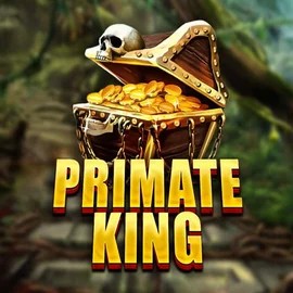 Primate King casino game by Red Tiger Gaming – featured logo at Cazeus Casino