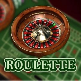 Roulette (Habanero) slot icon by Habanero, available at Cazeus Casino