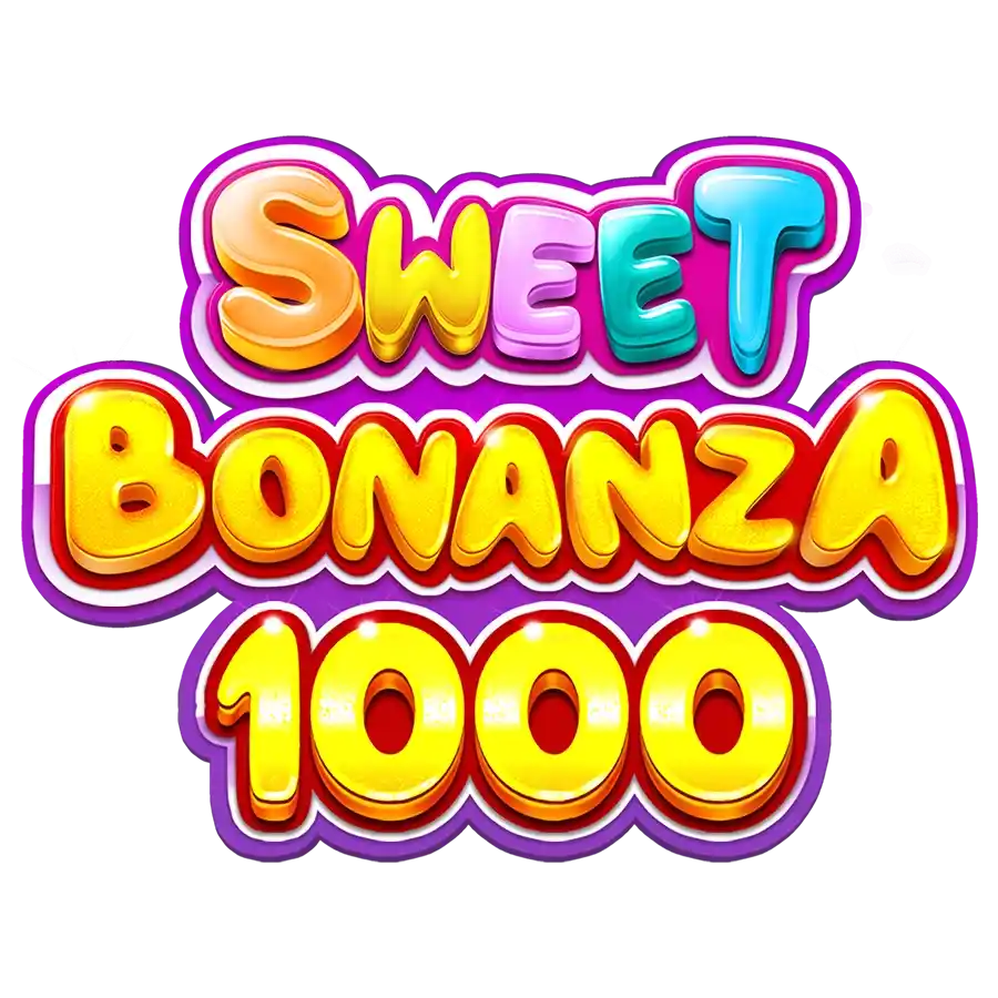 Try Sweet Bonanza 1000 slot by Pragmatic Play on cazeus-casino.eu.com – logo image