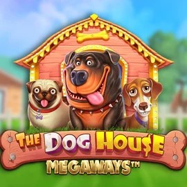 Enjoy The Dog House Megaways by Pragmatic Play – logo hosted on cazeus-casino.eu.com