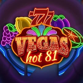 Vegas Hot 81 – slot by Wazdan, featured at cazeus-casino.eu.com