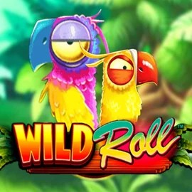 Wild Roll slot icon by Playtech, available at Cazeus Casino