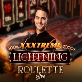 XXXtreme Lightning Roulette – slot by Evolution, featured at cazeus-casino.eu.com
